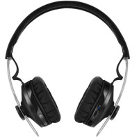 SENNHEISER 森海塞尔 MOMENTUM On-Ear 耳罩式头戴式降噪蓝牙耳机 黑色