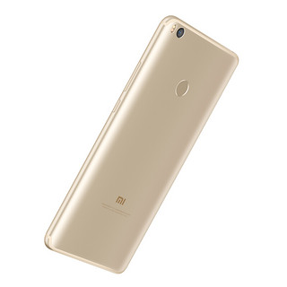 Xiaomi 小米 Max2 4G手机 4GB+128GB 金色