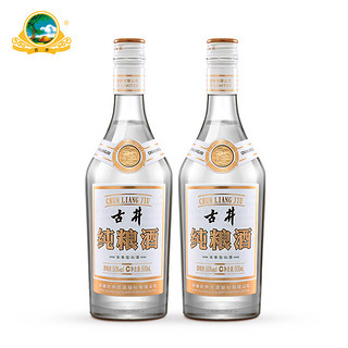 古井 纯粮酒 50度500mL*2瓶