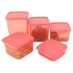 Tupperware 特百惠 保鲜套装 礼盒5件套