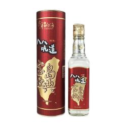 八八坑道 宝岛经典5 3度 清香型白酒 300ml