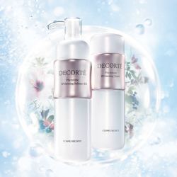 COSME DECORTE 黛珂 植物欣韵美白化妆水/美白乳液（常规型/滋润型） 200ml