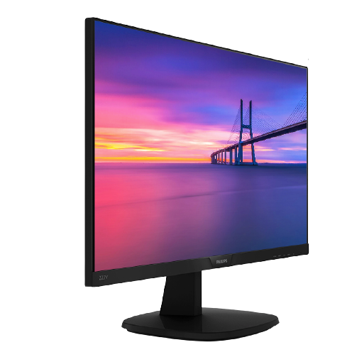 philips 飞利浦 v系列 223v7qhsb 21.