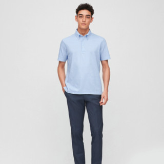 UNIQLO 优衣库 424217 男士POLO衫