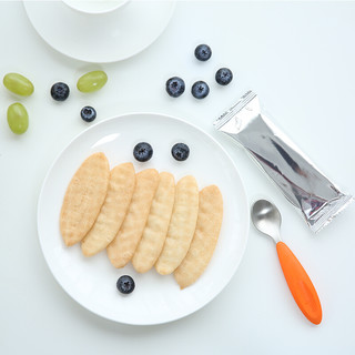 Thomas & Friends 托马斯和朋友 婴幼儿胚芽米饼 牛奶味 60g