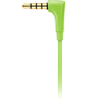 SENNHEISER 森海塞尔 CX686G Sports 入耳式有线耳机 绿色 3.5mm