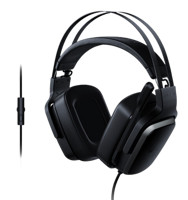 RAZER 雷蛇 迪亚海魔 2.2 v2 耳罩式头戴式有线耳机 黑色 3.5mm