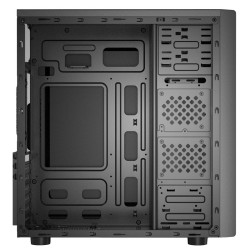 greatwall长城商逸r40atx机箱非侧透黑色
