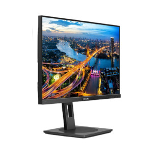 PHILIPS 飞利浦 279B1LR 27英寸 IPS 显示器 (3840×2160、60Hz、99.7%sRGB、HDR10、Type-C 15W)