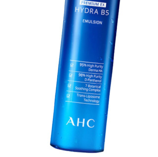 AHC B5玻尿酸水盈柔肤水 140ml