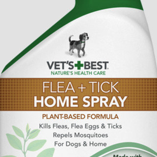 VET'S BEST 犬用体外驱虫喷剂 945ml