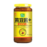 Shinho 欣和 葱伴侣黄豆酱 900g