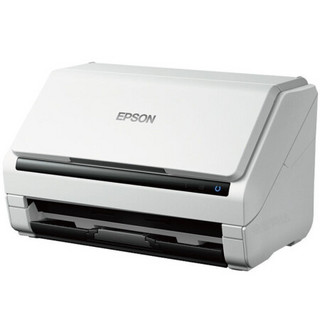 EPSON 爱普生 DS-570WII A4馈纸式高速彩色文档扫描仪