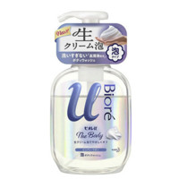 Biore 碧柔 纯净皂香泡沫沐浴露 540ml