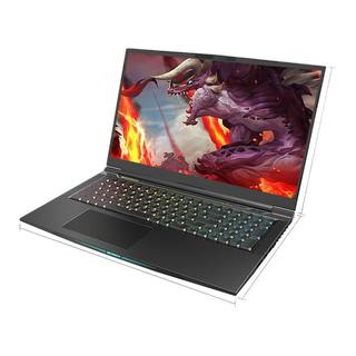 MECHREVO 机械革命 深海泰坦X10Pro 十一代酷睿版 17.3英寸 游戏本 黑色 (酷睿I9-11900H、RTX 3080 16G、32GB、512GB SSD+2TB HDD、2K、IPS、165Hz）
