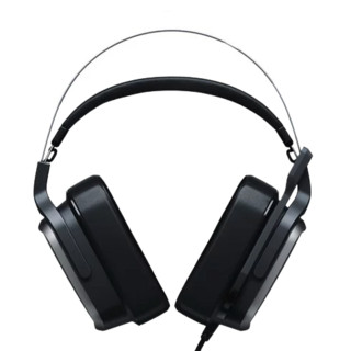 RAZER 雷蛇 迪亚海魔物理7.1 耳罩式头戴式有线耳机 黑色 3.5mm
