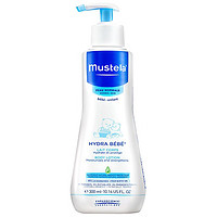 有券的上：Mustela 妙思乐 儿童保湿润肤乳 300ml