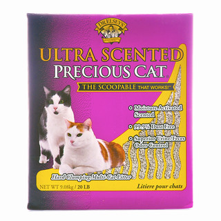DR.ELSEY’S 埃尔西博士 紫标 膨润土猫砂