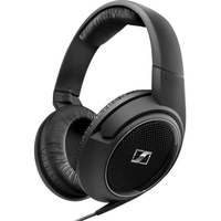 SENNHEISER 森海塞尔 HD429 耳罩式头戴式有线耳机 黑色 3.5mm