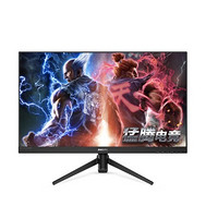 PHILIPS 飞利浦 猛腾 325M8CZ 31.5英寸 VA 曲面AdaptiveSync显示器 (2560×1440、165Hz、120%sRGB、HDR10)