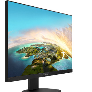 PHILIPS 飞利浦 243S7QDEB 23.8英寸 IPS 显示器 (1920×1080、60Hz)