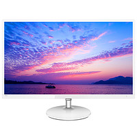 PHILIPS 飞利浦 E系列 327E8FJSW 31.5英寸 VA FreeSync显示器 (2560×1440、75Hz)