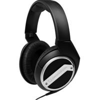 SENNHEISER 森海塞尔 HD449 耳罩式头戴式有线耳机 黑色 3.5mm