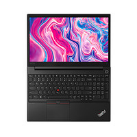 ThinkPad 思考本 E15 15.6英寸 商务本 黑色(酷睿i7-10510U、RX640、8GB、512GB SSD、1080P、IPS、60Hz、3TCD)