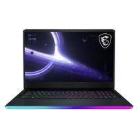 MSI 微星 强袭 GE66 十一代酷睿版 15.6英寸 游戏本 黑色 (酷睿i9-11980HK、RTX 3080 16G、64GB、4TB SSD、2K、240Hz)