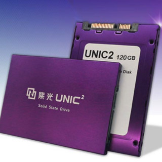 UNIC MEMORY 紫光存储 S100 SATA 固态硬盘 120GB（SATA3.0）