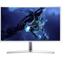 SAMSUNG 三星 C27F397FH 27英寸 VA 曲面 FreeSync 显示器（1920×1080、60Hz、72%NTSC）