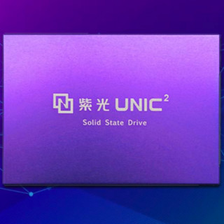 UNIC MEMORY 紫光存储 S100 SATA 固态硬盘（SATA3.0）