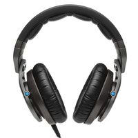 SENNHEISER 森海塞尔 HD8 DJ 耳罩式头戴式有线耳机 黑色 3.5mm
