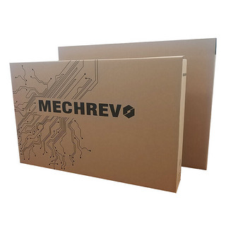 MECHREVO 机械革命 S2 14.0英寸 轻薄本 银色(酷睿i5-10210U、MX350、8GB、512GB SSD、1080P、IPS )