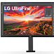  LG 乐金 32UN880-B 31.5英寸电脑显示器（3840×2160、60Hz、5ms）　