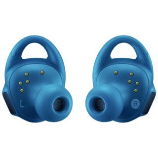SAMSUNG 三星 IconX 入耳式真无线蓝牙耳机 蓝色