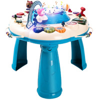 雷朗 儿童音乐游戏桌 蓝色