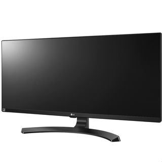 LG 乐金 34WL750-B 34英寸 IPS FreeSync 显示器 (3440×1440、60Hz、99%sRGB、HDR10)