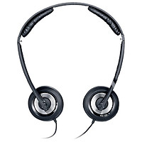 SENNHEISER 森海塞尔 PXC250II 耳罩式头戴式耳机 黑色 3.5mm