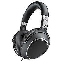 SENNHEISER 森海塞尔 PXC480 耳罩式头戴式耳机 黑色 3.5mm