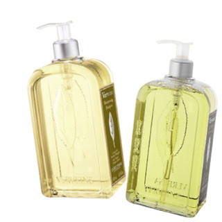 L'OCCITANE 欧舒丹 清新马鞭草洗沐礼盒装 (沐浴啫喱500ml+洗发露500ml)