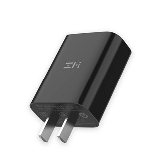 ZMI HA612 手机充电器 USB-A 18W 黑色