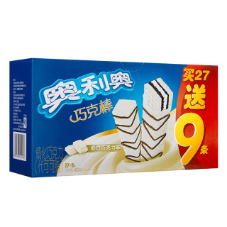 Oreo 奥利奥巧克棒威化巧克力饼干奶白巧克力味460 8g 报价价格评测怎么样 什么值得买