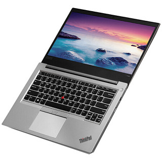 ThinkPad 思考本 E480 14英寸 轻薄本 银色(酷睿i5-8250U、RX550、8GB、256GB SSD、1080P、IPS、60Hz、20KN000UCD)