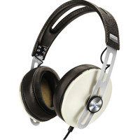 SENNHEISER 森海塞尔 MOMENTUM G 大馒头2代 耳罩式头戴式有线耳机 象牙白 3.5mm
