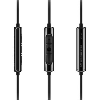 SENNHEISER 森海塞尔 MOMENTUM i 大馒头2代 耳罩式头戴式有线耳机 象牙白 3.5mm