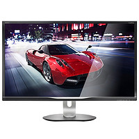 PHILIPS 飞利浦 328P6AUBREB 31.5英寸 IPS 显示器 (2560×1440、60Hz、99%Adobe RGB、HDR400、Type-C 60W)