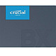 Crucial 英睿达 BX500 480GB 3D NAND SATA 2.5 英寸内置固态硬盘