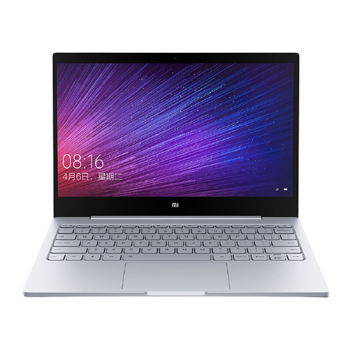 XiaomiMI 小米 小米笔记本Air 12.5英寸 轻薄本 银色(酷睿i5-7Y54、核芯显卡、4GB、256GB SSD、1080P）