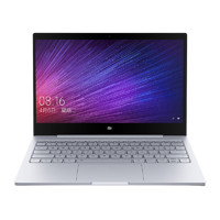 XiaomiMI 小米 小米笔记本Air 12.5英寸 轻薄本 银色(酷睿i5-7Y54、核芯显卡、4GB、256GB SSD、1080P)